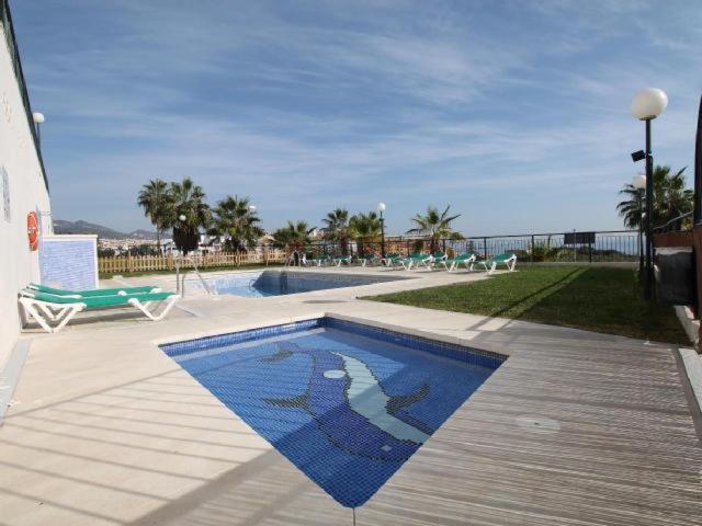 2 Bedroom Apartment Benalmádena Exterior photo