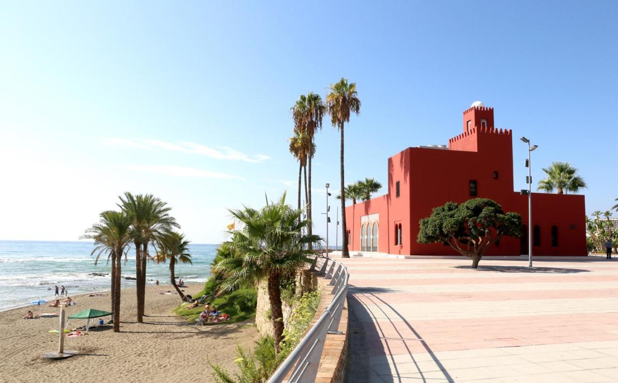 2 Bedroom Apartment Benalmádena Exterior photo