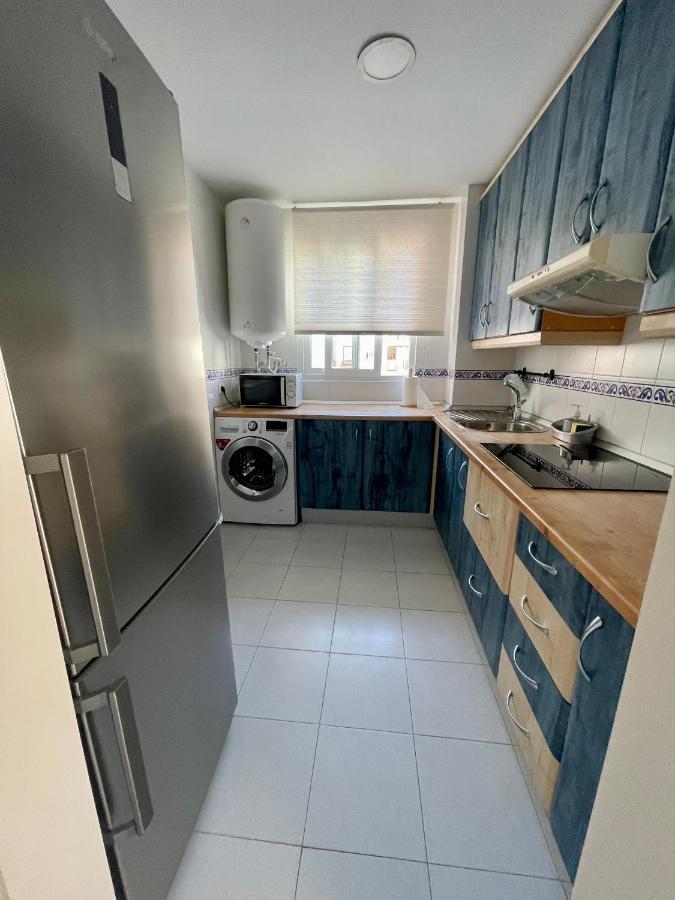 2 Bedroom Apartment Benalmádena Exterior photo
