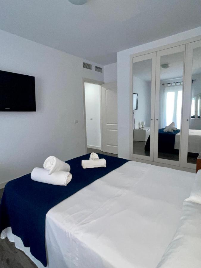 2 Bedroom Apartment Benalmádena Exterior photo