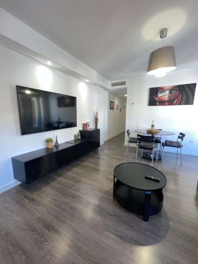 2 Bedroom Apartment Benalmádena Exterior photo